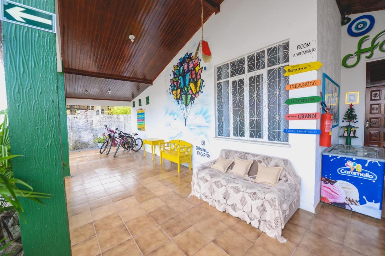 Hotel Hostel Caçari Boa Vista  Extérieur photo