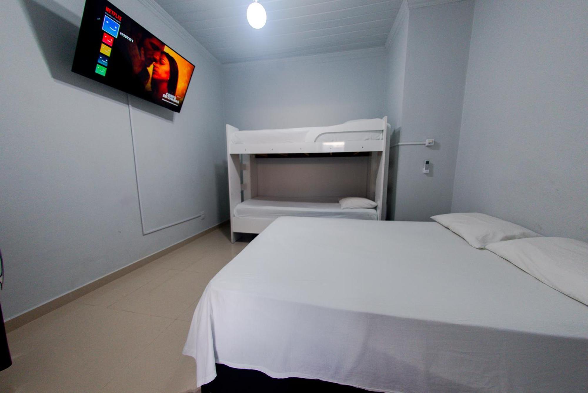 Hotel Hostel Caçari Boa Vista  Extérieur photo