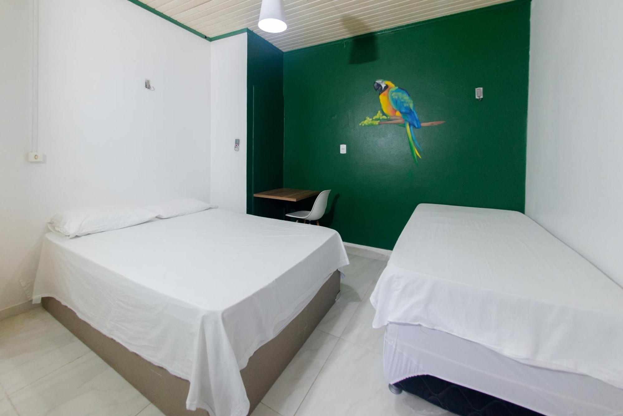Hotel Hostel Caçari Boa Vista  Extérieur photo
