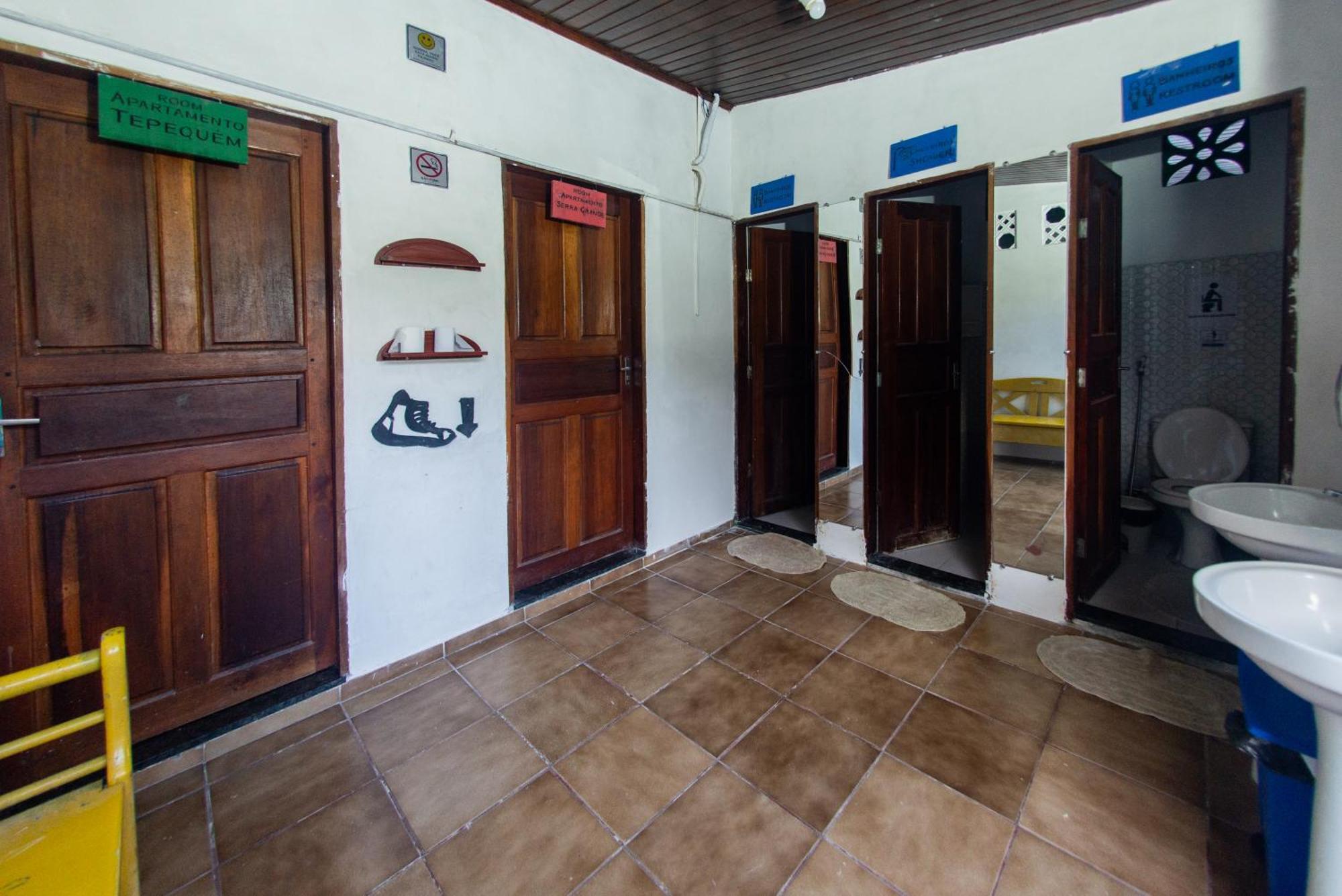 Hotel Hostel Caçari Boa Vista  Extérieur photo