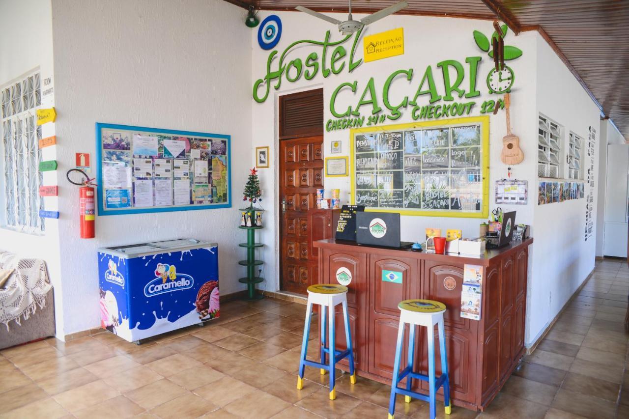 Hotel Hostel Caçari Boa Vista  Extérieur photo
