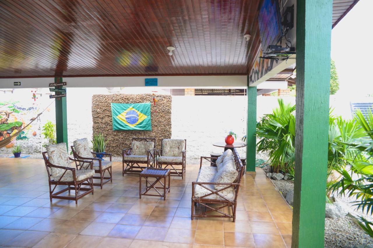 Hotel Hostel Caçari Boa Vista  Extérieur photo