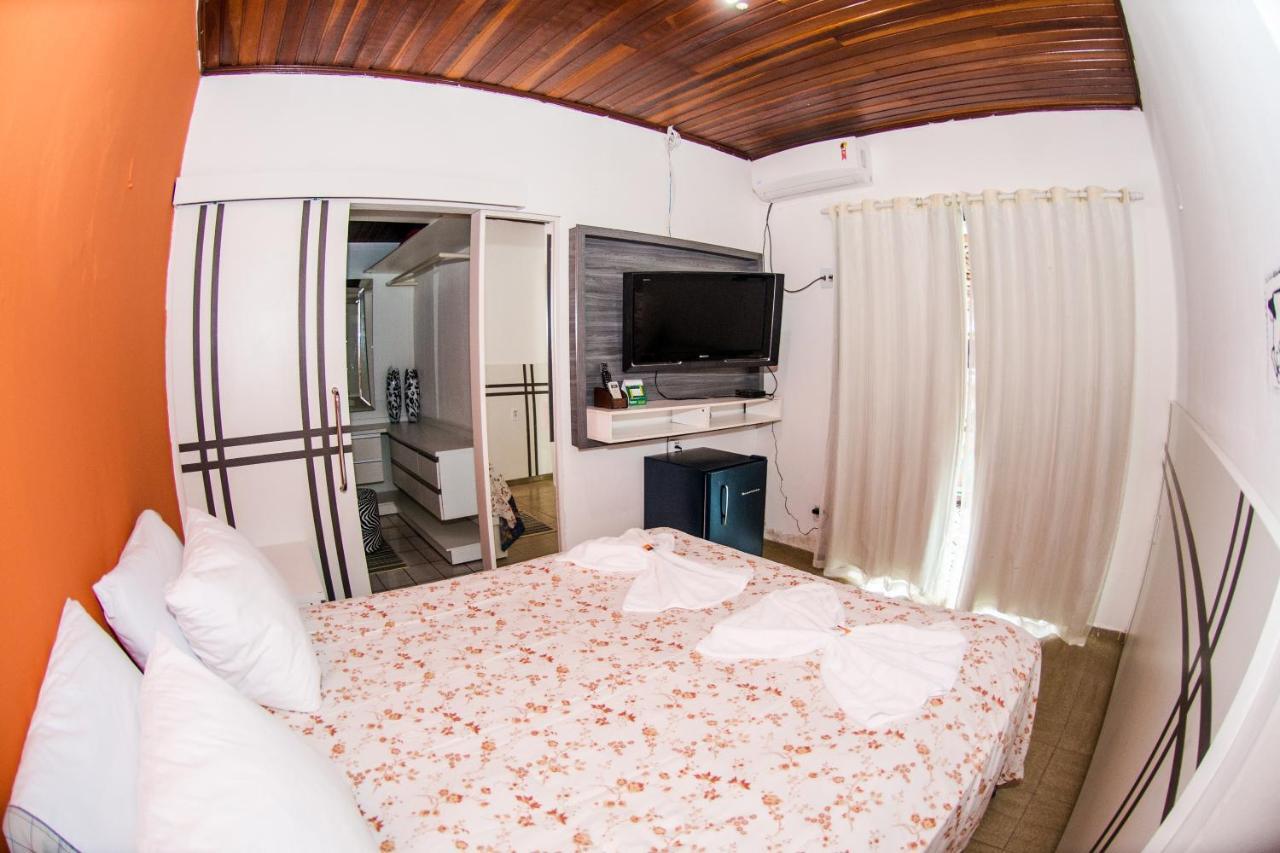 Hotel Hostel Caçari Boa Vista  Extérieur photo